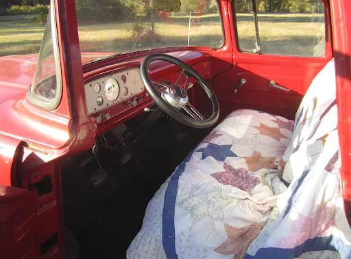 1960 Ford F100 4