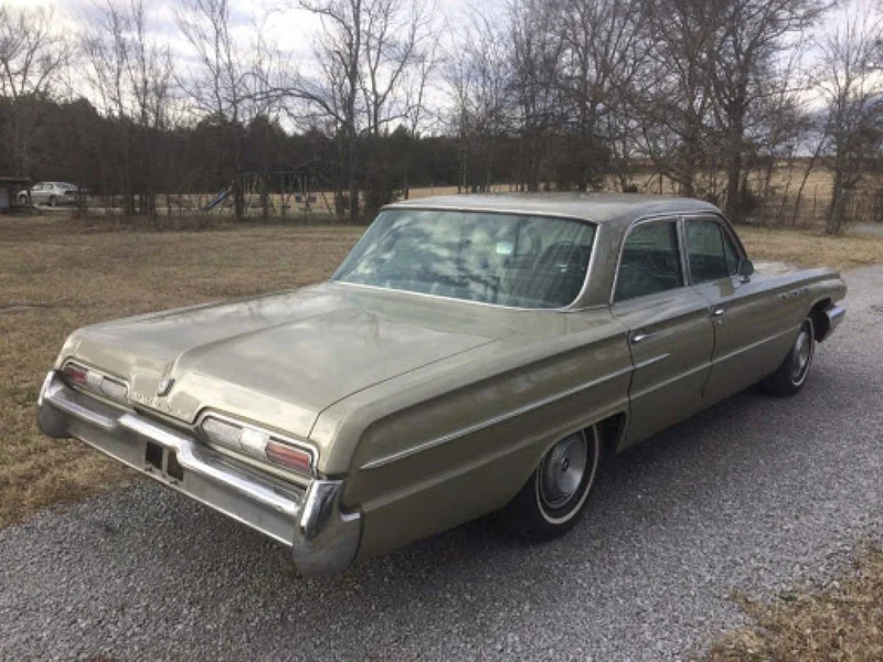 1962 Buick LeSabre 2