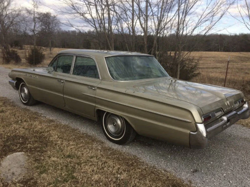 1962 Buick LeSabre 3