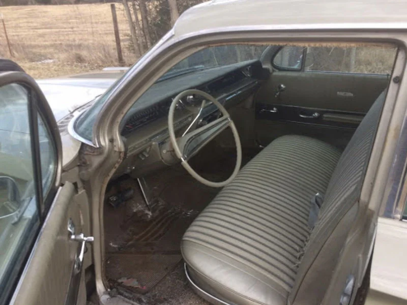 1962 Buick LeSabre 4