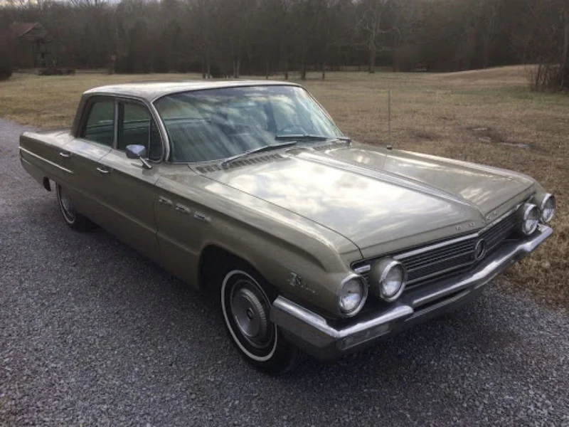 1962 Buick LeSabre 5