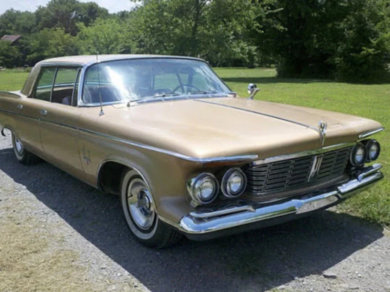 1963 Chrysler Imperial in Lebanon 2