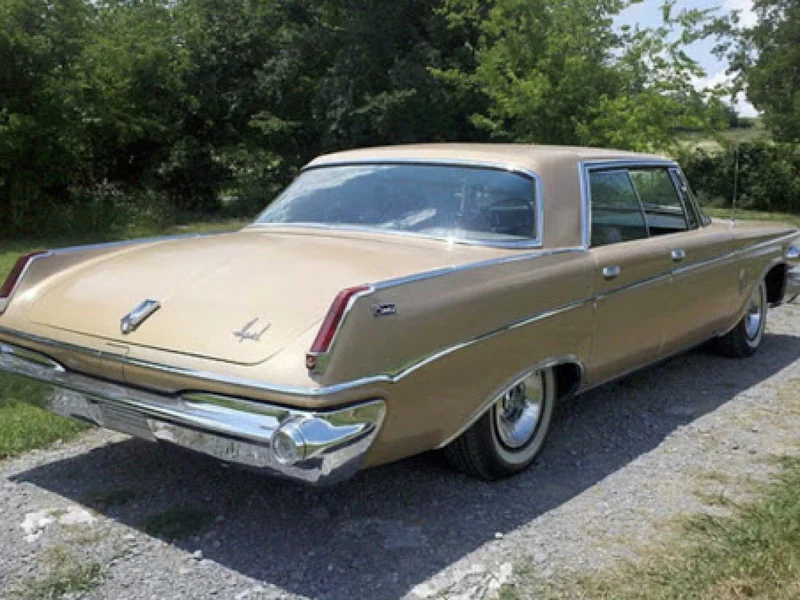 1963 Chrysler Imperial in Lebanon 6