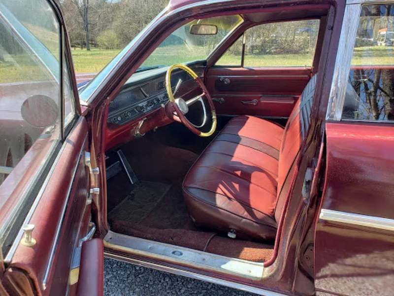 1963 Pontiac Starchief 3