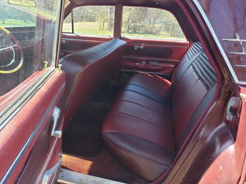 1963 Pontiac Starchief 4