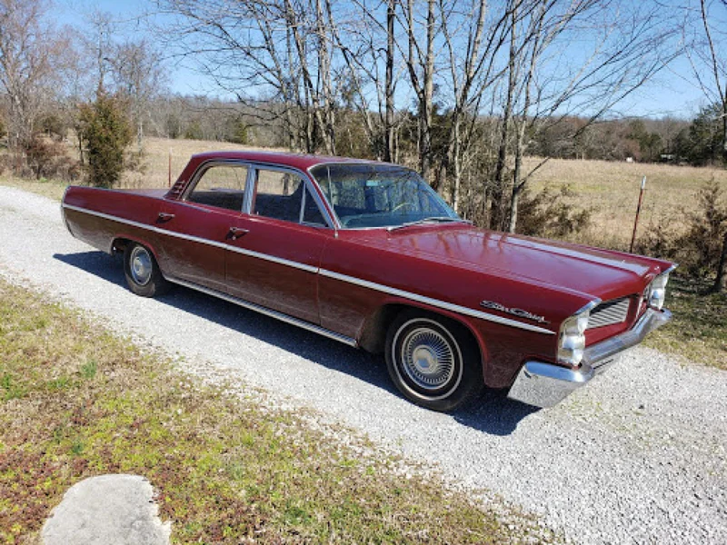 1963 Pontiac Starchief 5