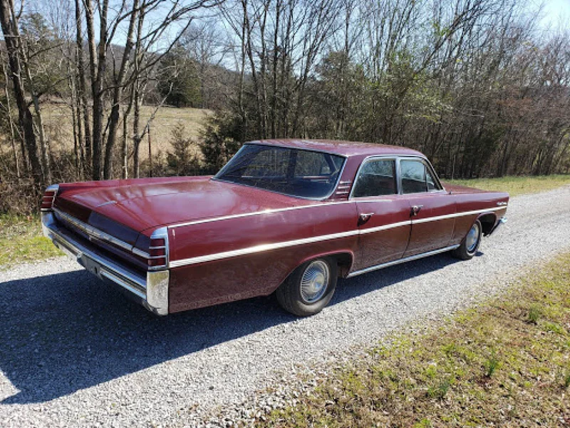 1963 Pontiac Starchief 6