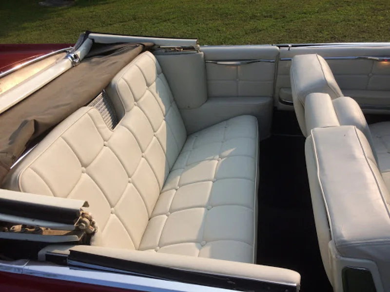 1964 Cadillac Deville Convertible