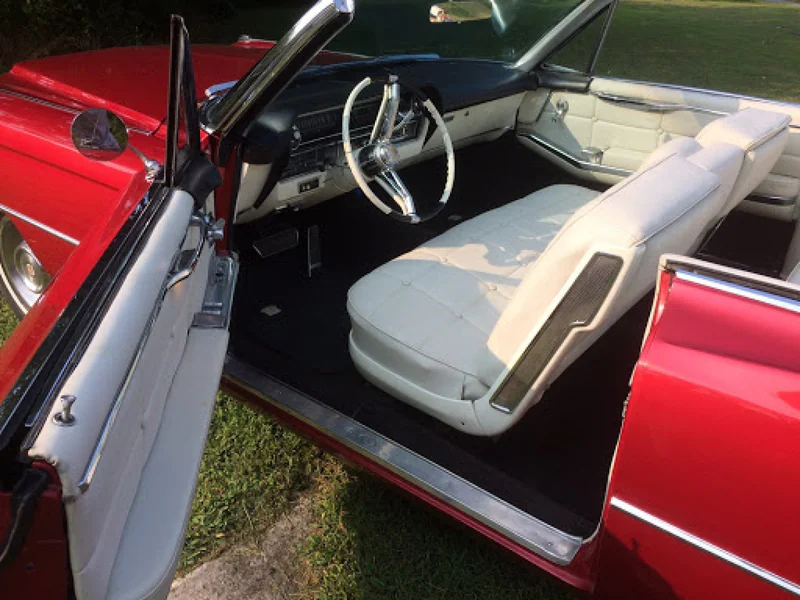 1964 Cadillac Deville Convertible