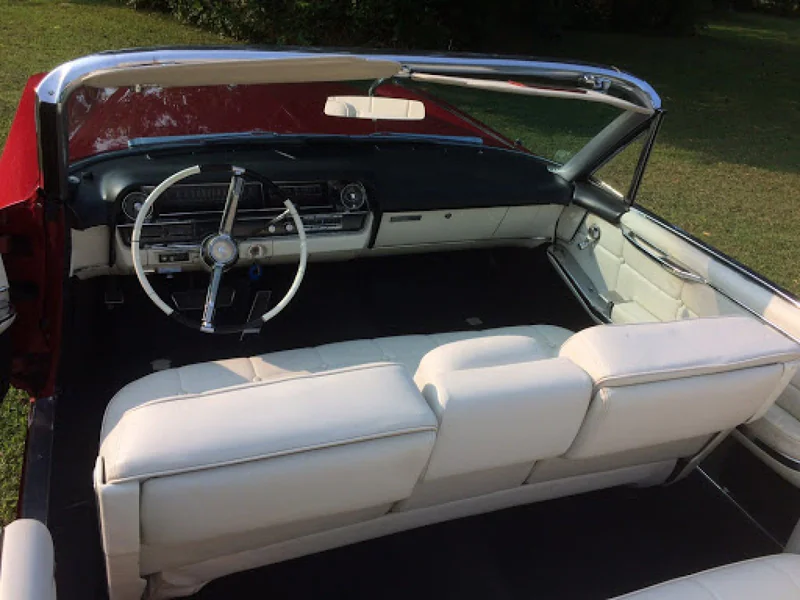1964 Cadillac Deville Convertible