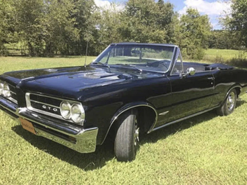 1964 Pontiac GTO