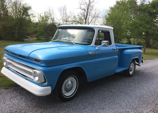 1965 Chevrolet Pickup 2