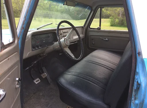 1965 Chevrolet Pickup 3