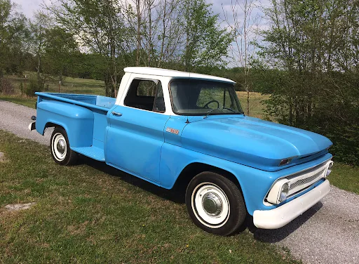 1965 Chevrolet Pickup 4