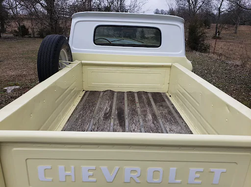 1965 Chevrolet Shortbed 3