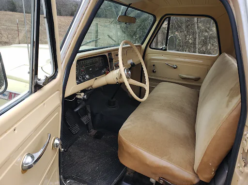 1965 Chevrolet Shortbed 5