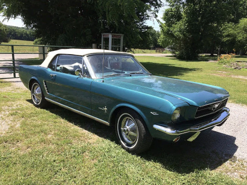 1965 Ford Mustang