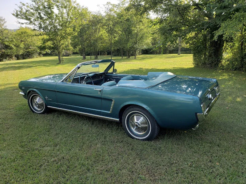 1965 Ford Mustang