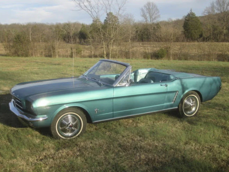1965 Ford Mustang