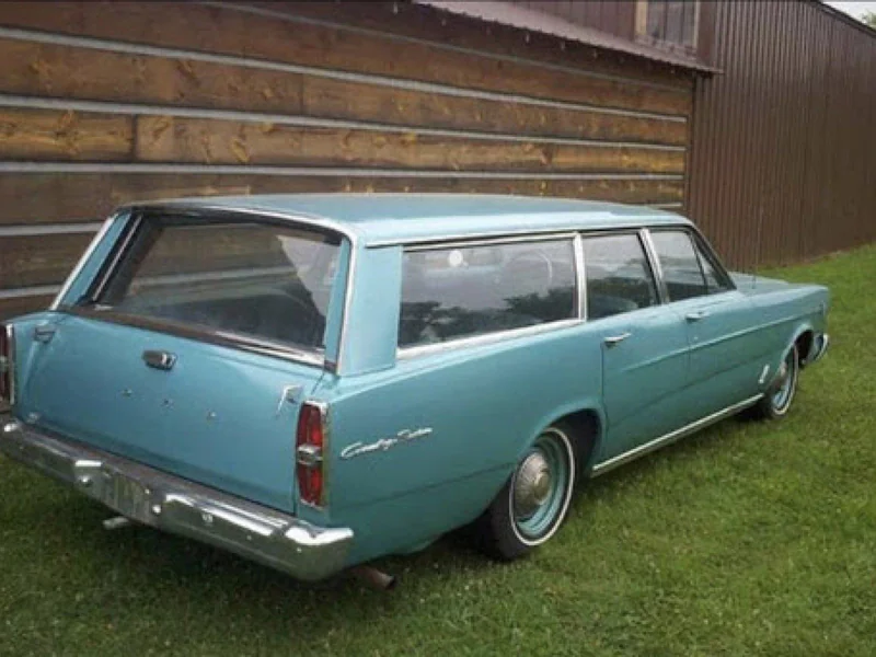 1967 Ford Country 2
