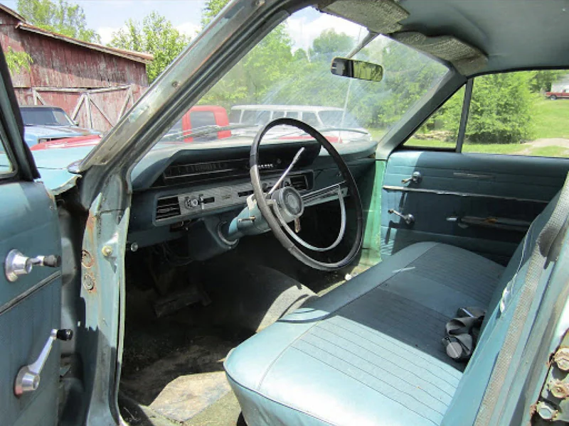 1967 Ford Country 3
