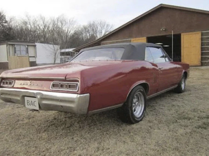 1967 Pontiac LeMans 2