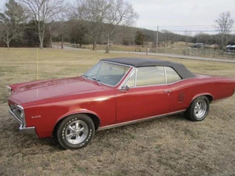 1967 Pontiac LeMans 3