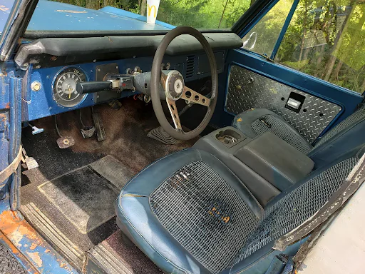 1968 Ford Bronco 4
