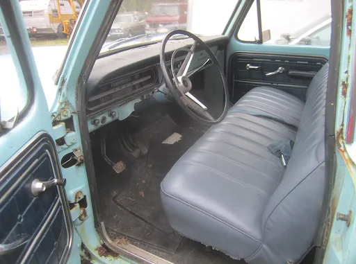 1968 Ford F100 2