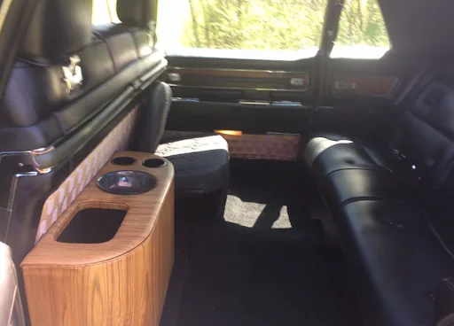 1969 Cadillac Limo 3