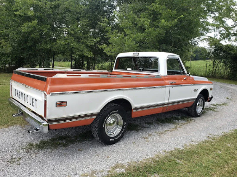 1970 Chevrolet C10 Pickup