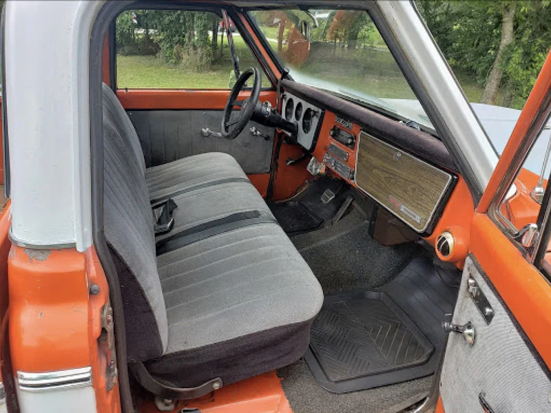 1970 Chevrolet C10 Pickup