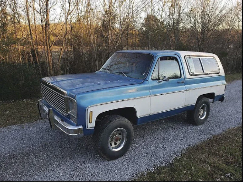 1970 GMC Jimmy 2