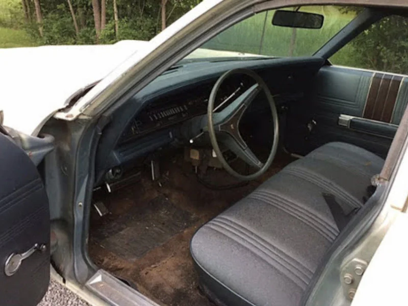 1971 Chrysler Newport 2