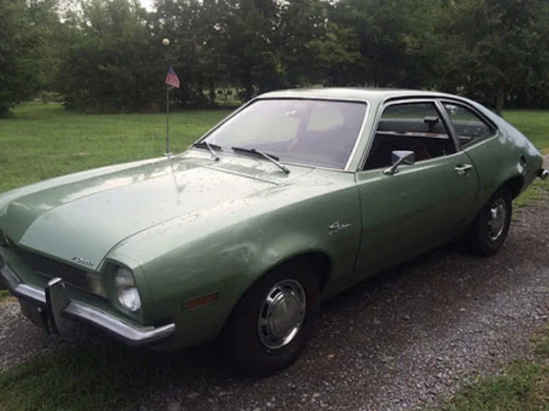 1971 Ford Pinto 2