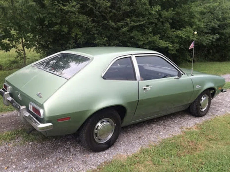 1971 Ford Pinto 3