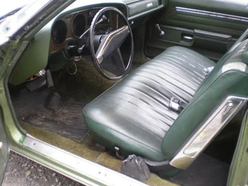 1971 Pontiac Catalina 2