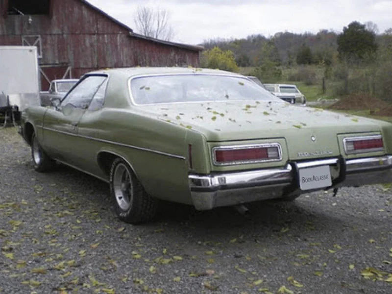 1971 Pontiac Catalina 3