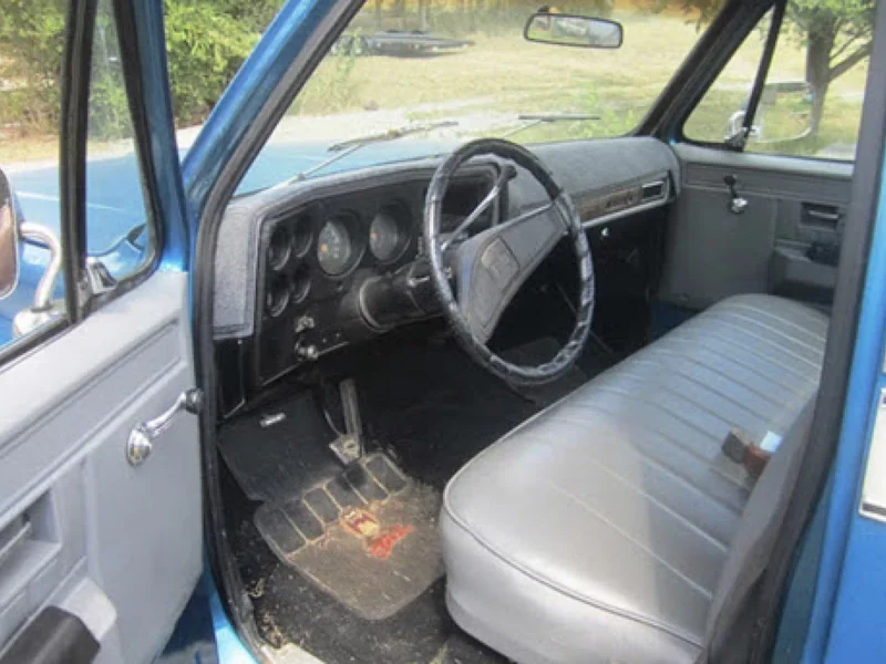 1975 Chevrolet Pickup 2