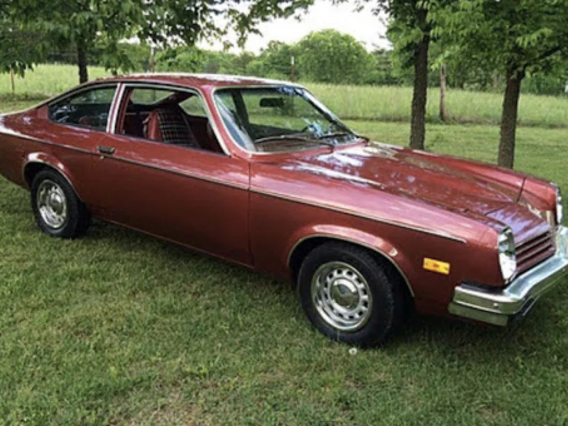 1976 Chevrolet Vega 2