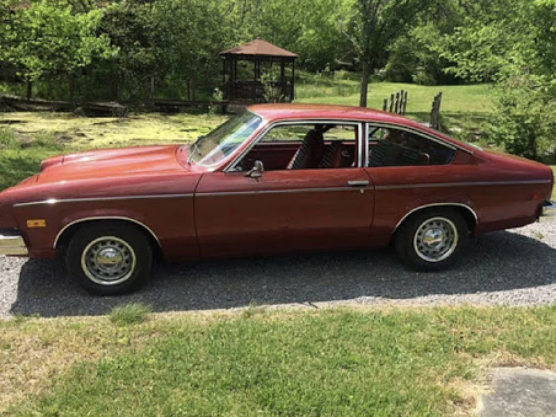 1976 Chevrolet Vega 3