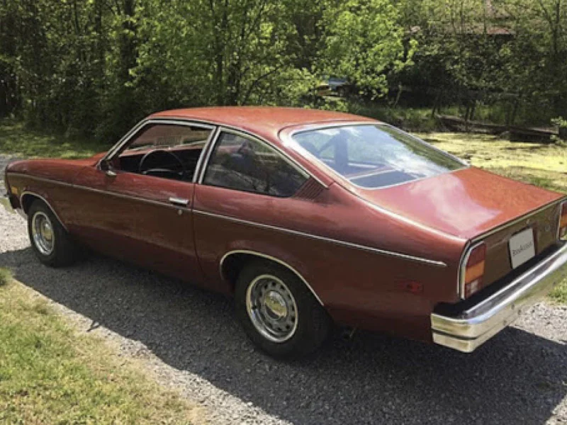 1976 Chevrolet Vega 4