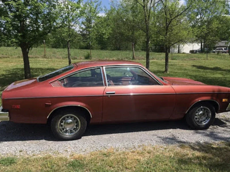 1976 Chevrolet Vega 5