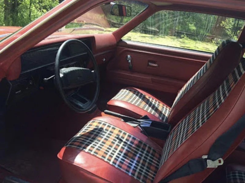 1976 Chevrolet Vega 6