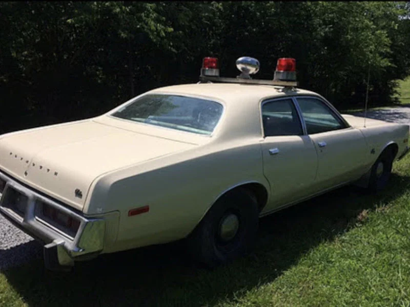 1976 Plymouth Fury 2