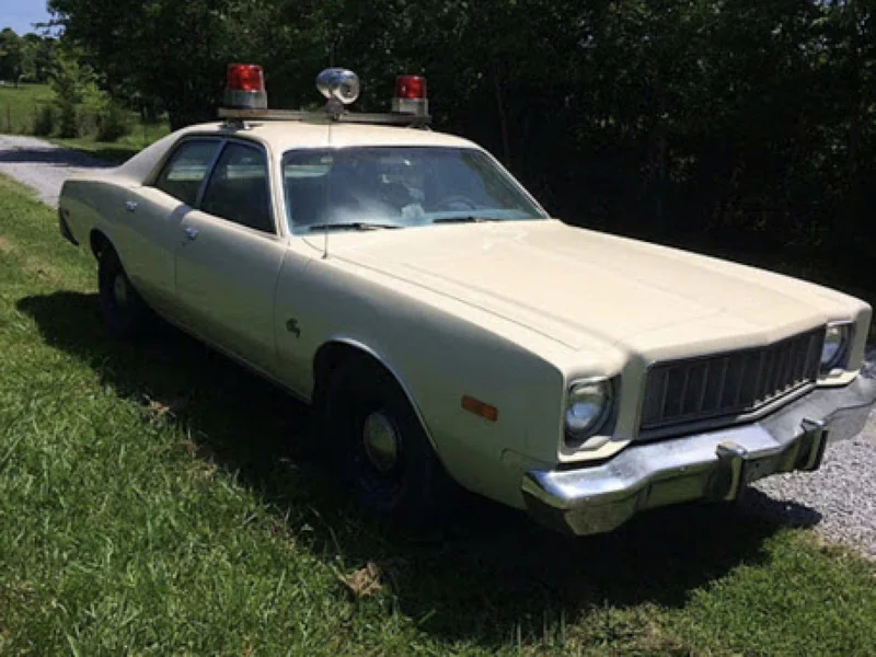 1976 Plymouth Fury 3