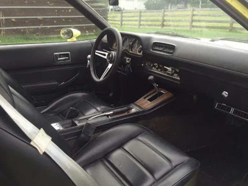 1977 Buick Skyhawk 2