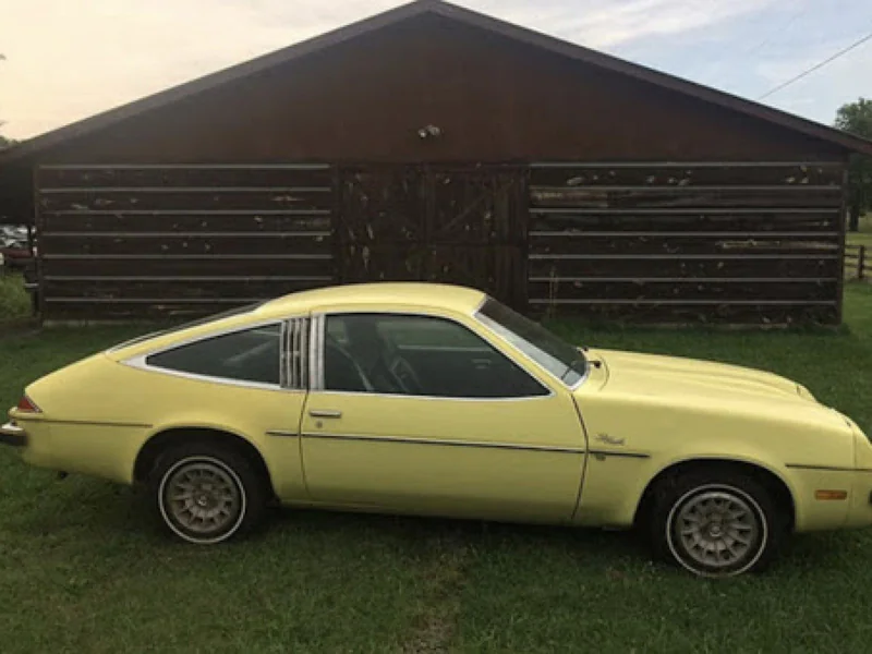 1977 Buick Skyhawk 3