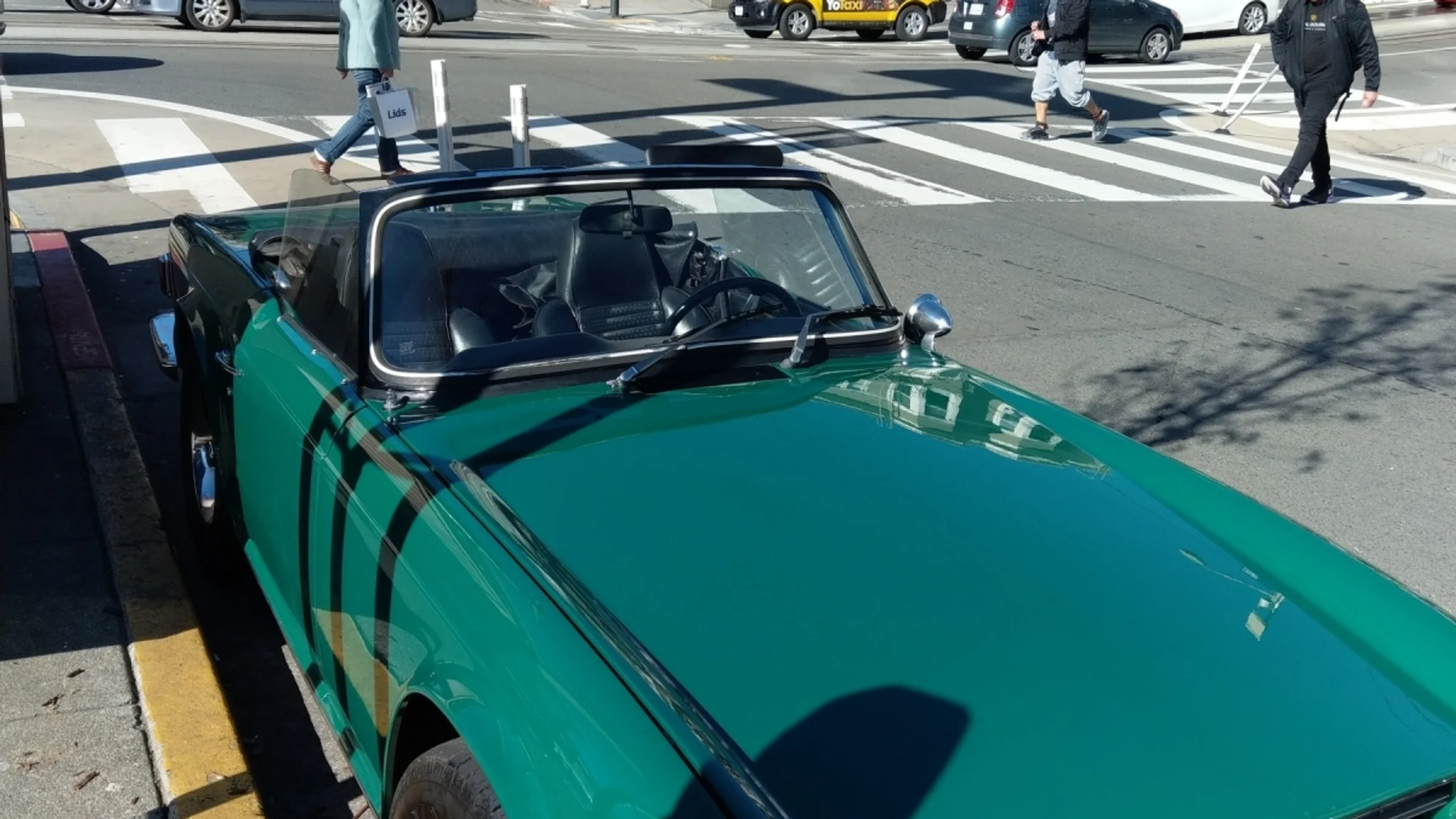 1972 Triumph TR6