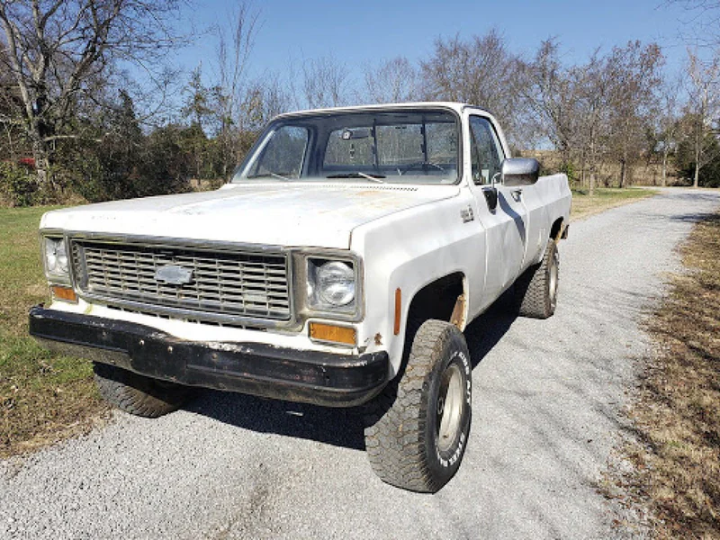 1978 Chevrolet Pickup 3